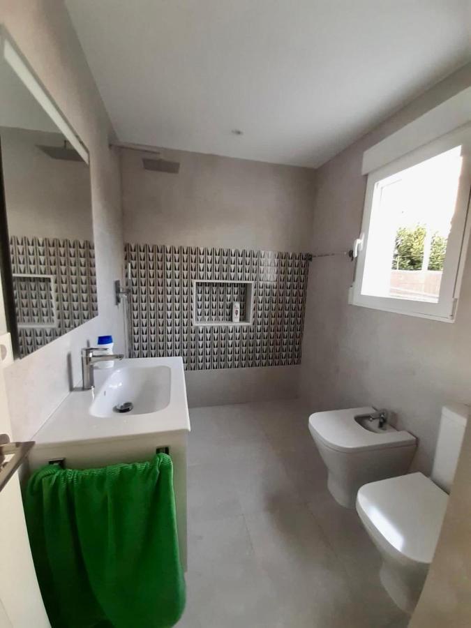 Villa Casita Moderna A Escasos Metros De Playa Terranova Oliva Exterior foto